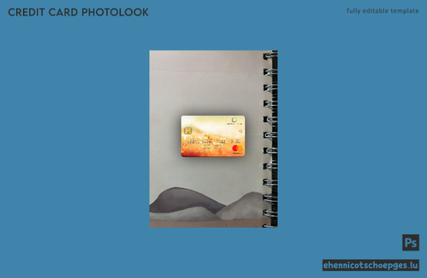 South Africa Imperial Bank Mastercard Photolook Beispielvorschau